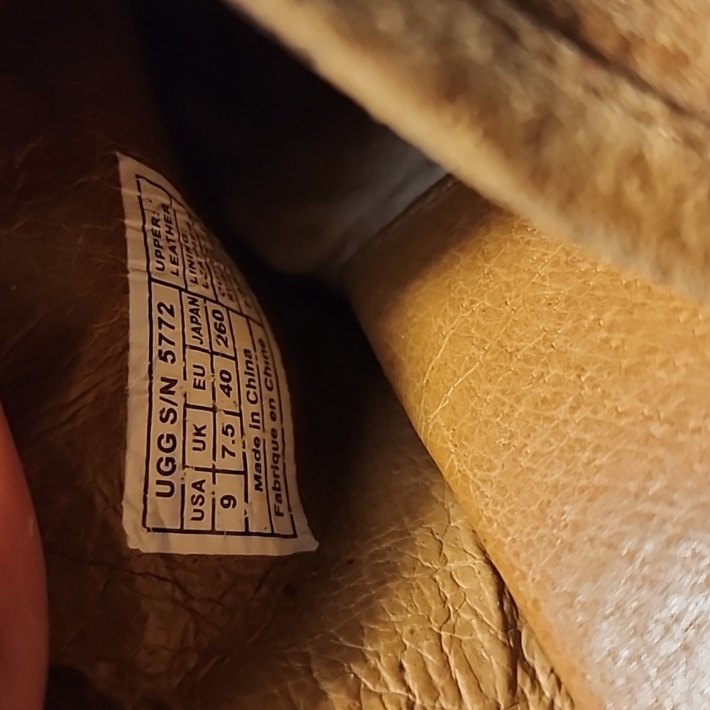 Ugg Mules. - image 8
